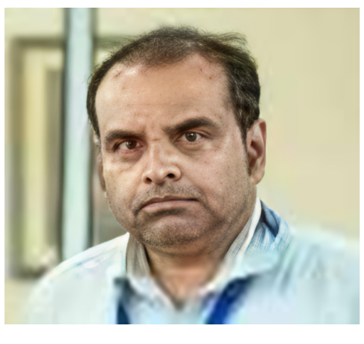Dr. Kaushik Banerjee