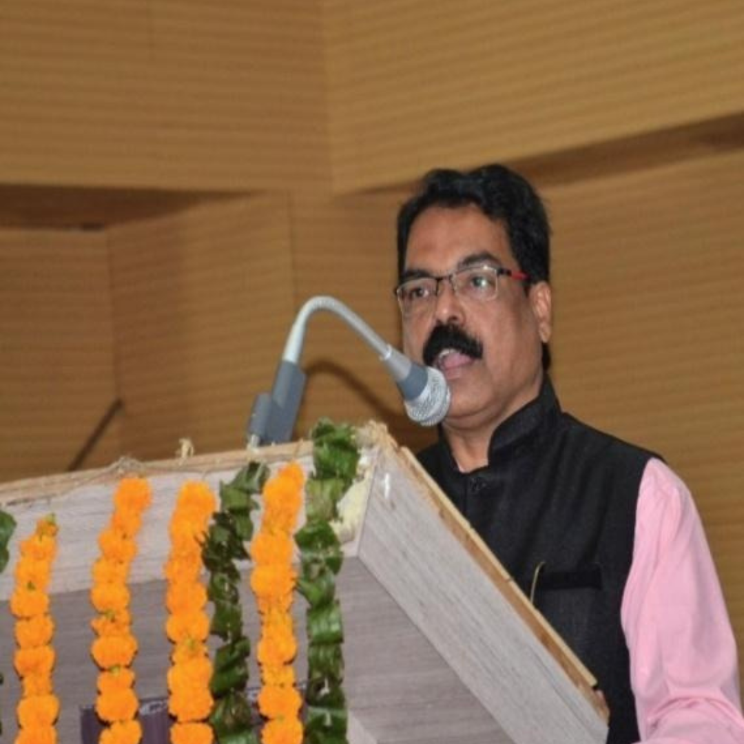 Dr. Nalini Kumar Panigrahi