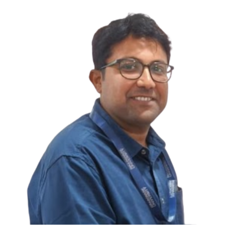 Mr. Gourab Chakraborty