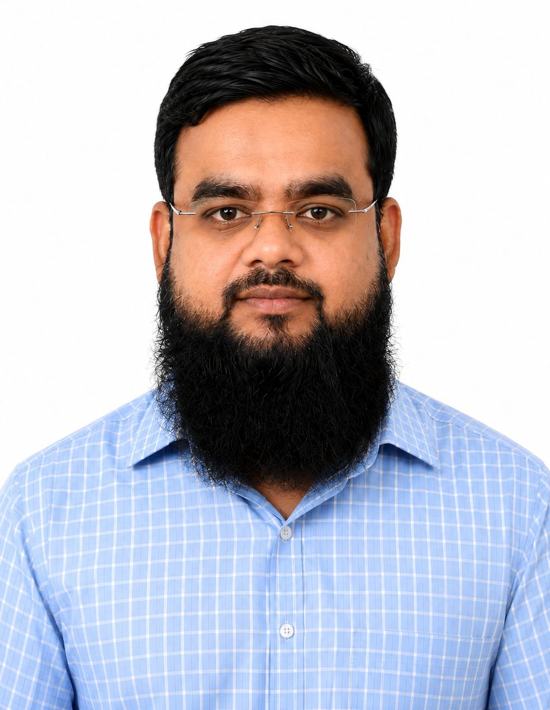 Mr. Abdussalam