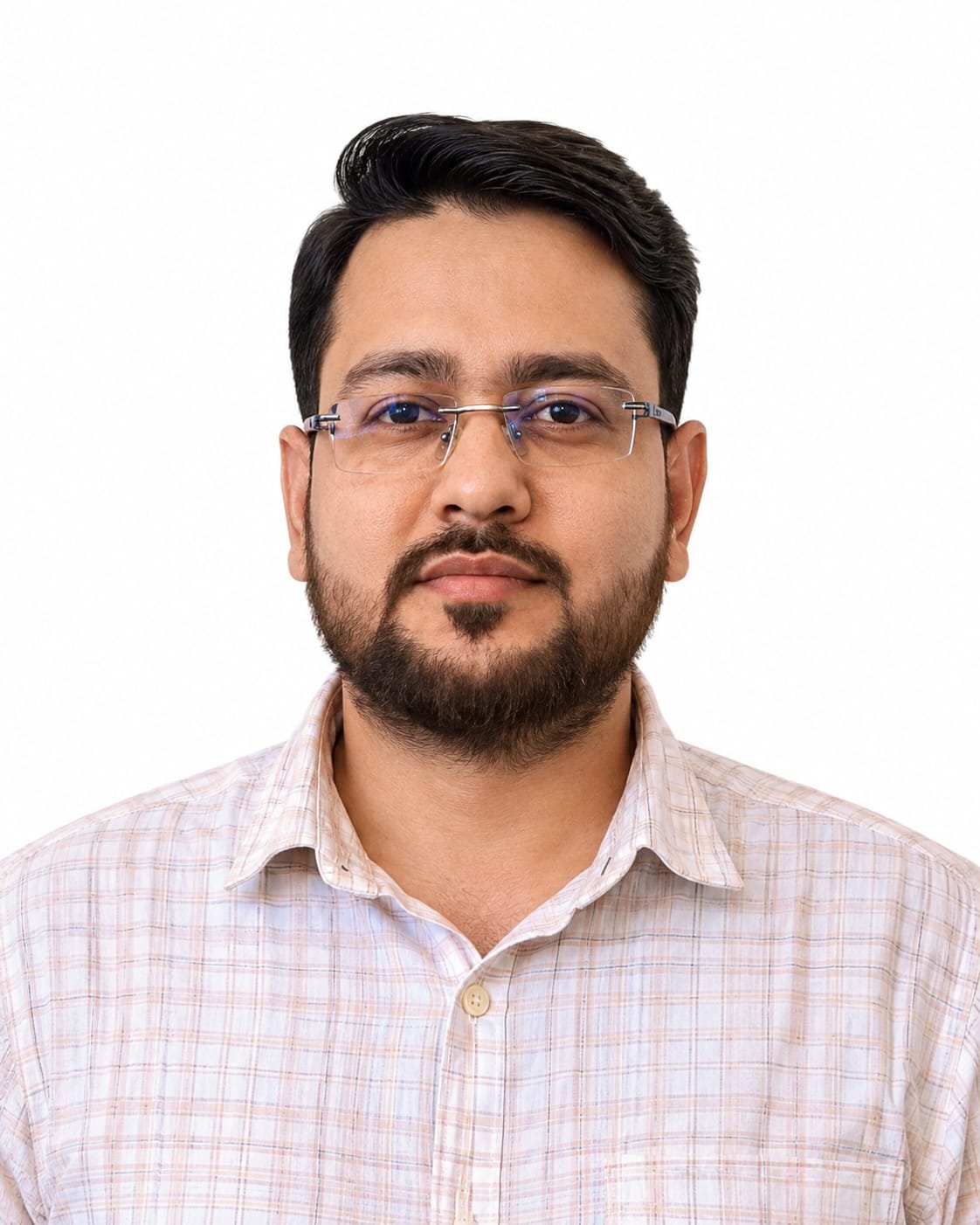 Dr. Tushar Verma