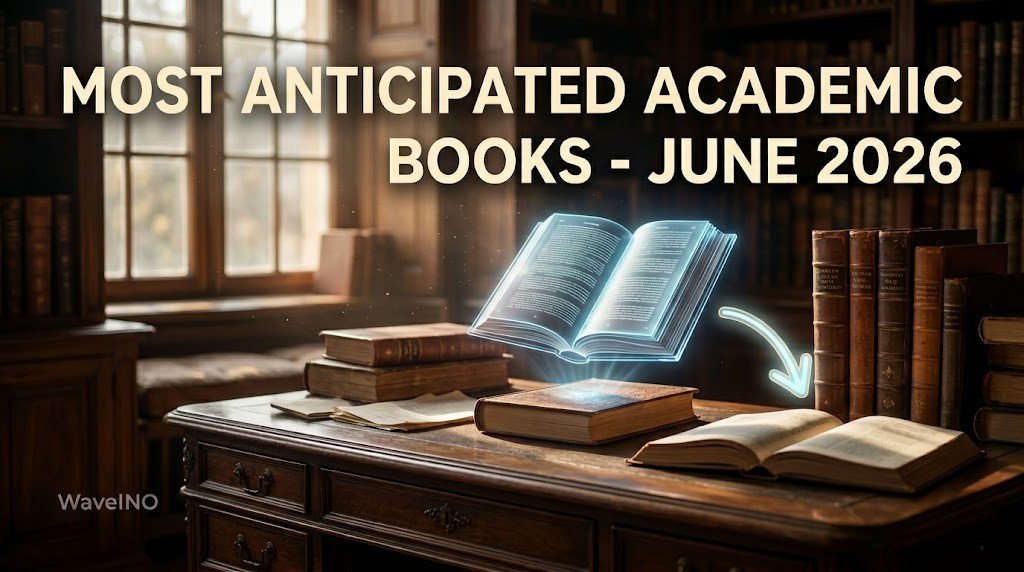 Most Anticipated Academic Books of June 2026