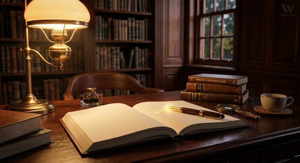How to Publish a Research Book in India: Expert Guide