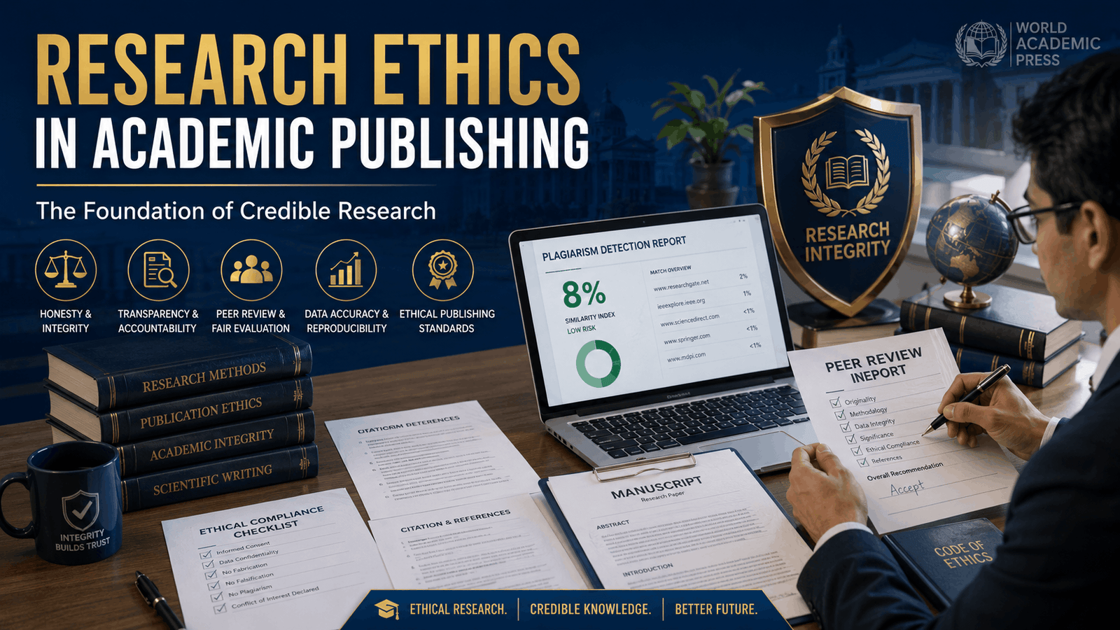 Understanding Research Ethics in Academic Publishing 2026
