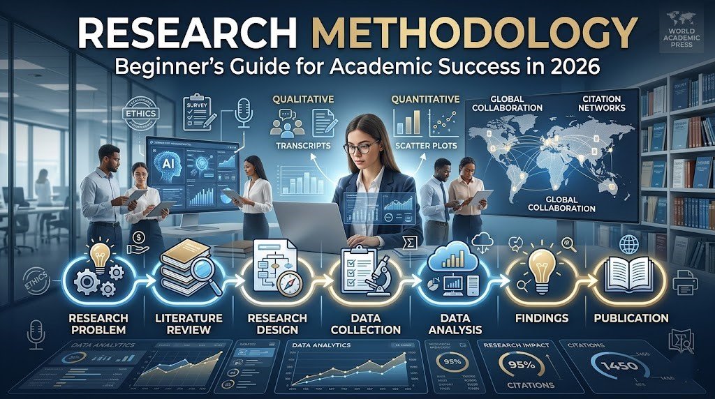 Research Methodology Explained for Beginners 2026