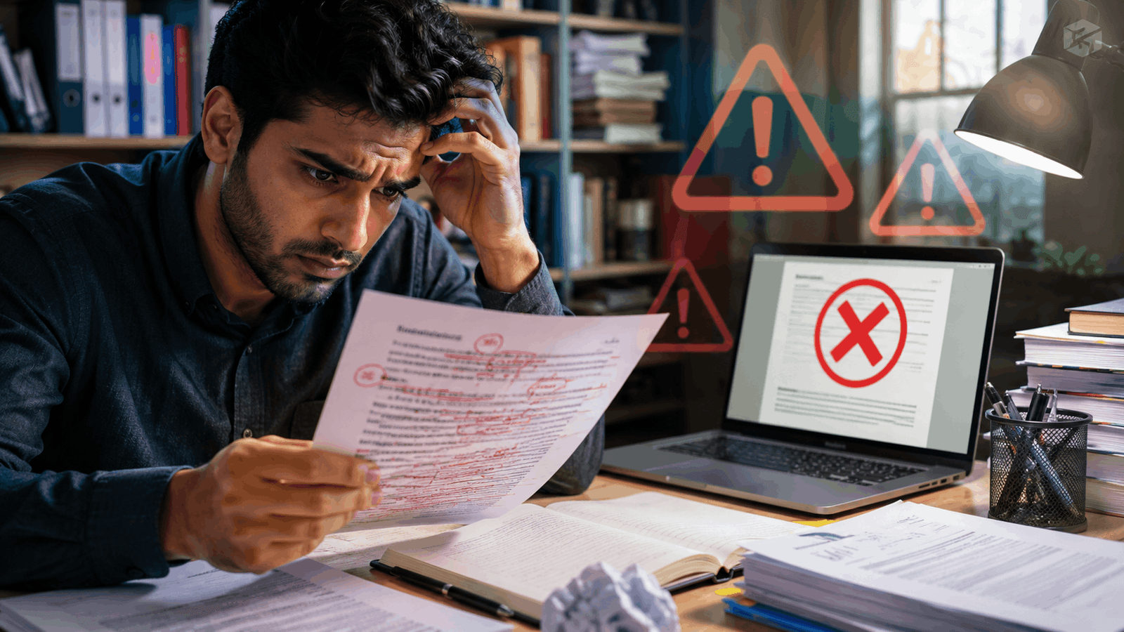 Common Research Writing Mistakes to Avoid for Academic Success