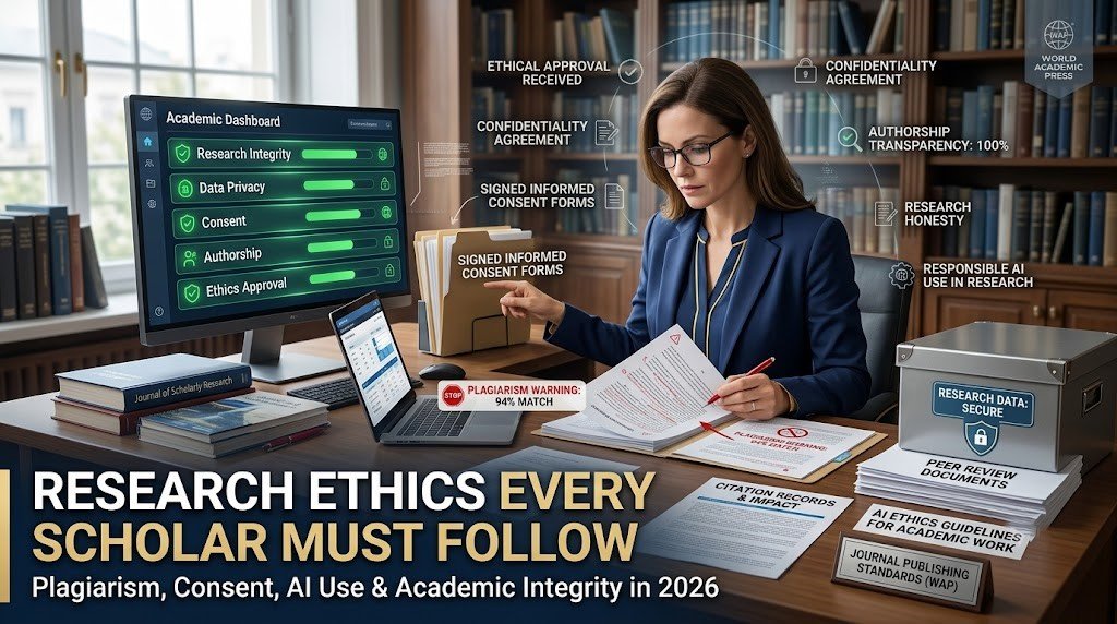 Research Ethics Every Scholar Must Follow in 2026