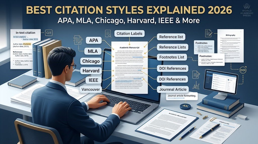 Best Citation Styles Explained in 2026