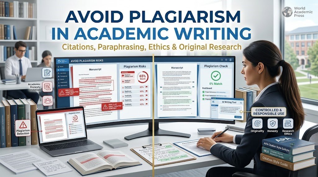 How to Avoid Plagiarism in Academic Writing 2026
