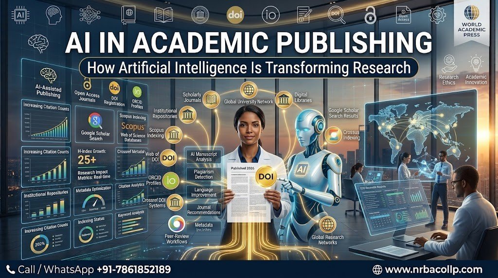 Future of AI in Academic Publishing (2026)