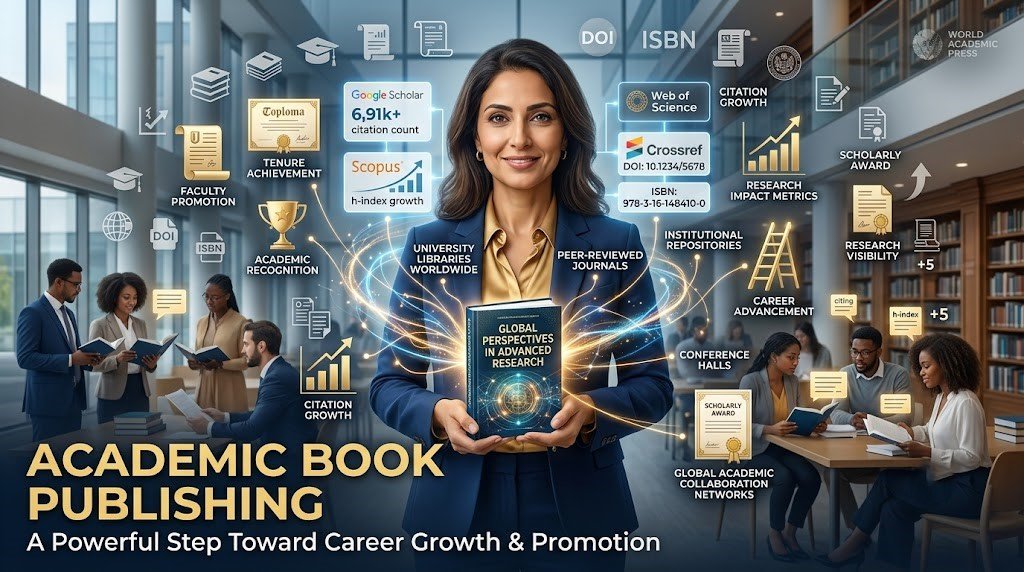 How Publishing Books Helps Academic Promotion (2026)