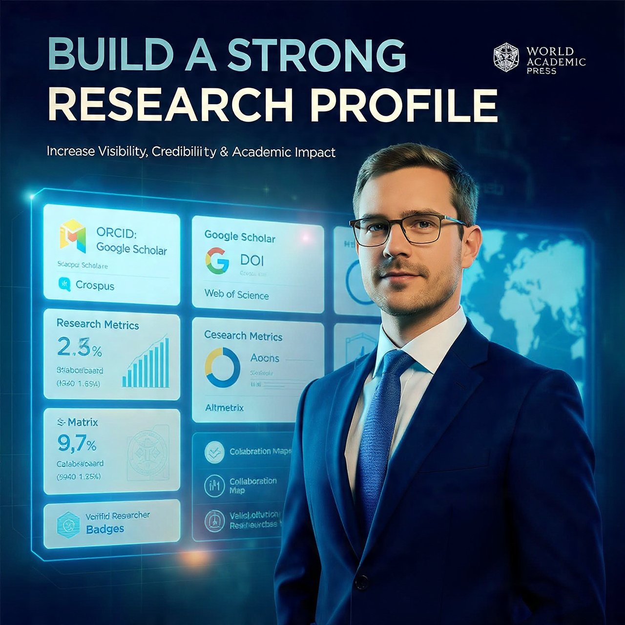How to Build a Strong Research Profile Online (2026)