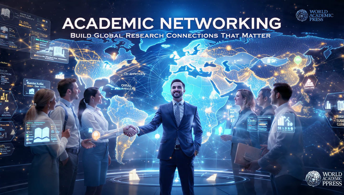 Academic Networking Tips for Researchers (2026)