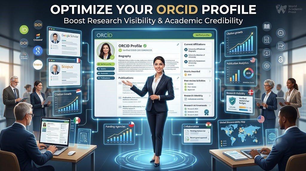 ORCID Profile Optimization Guide (2026)