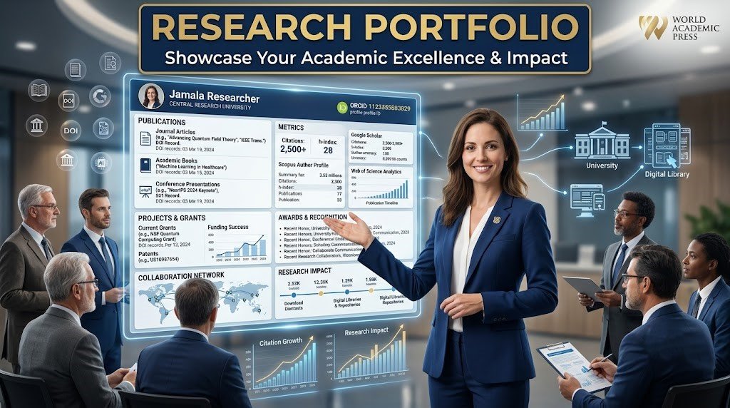 Research Portfolio Development Tips (2026)