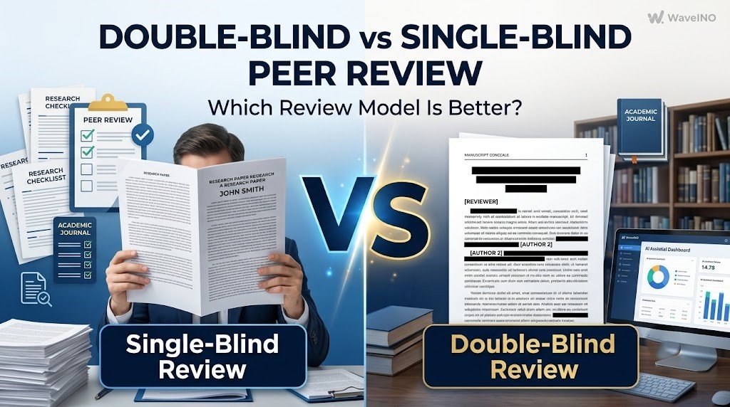 Double-Blind vs Single-Blind Peer Review: Which Is Better for Academic Publishing?