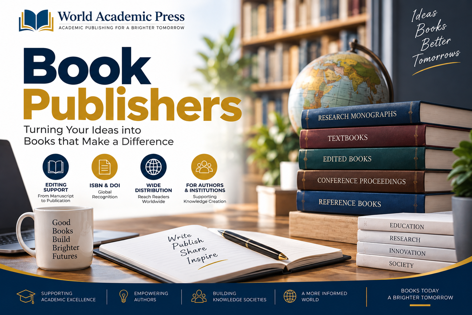 Book Publishers: Complete Guide to Choosing the Right Publisher for Your Book in 2026