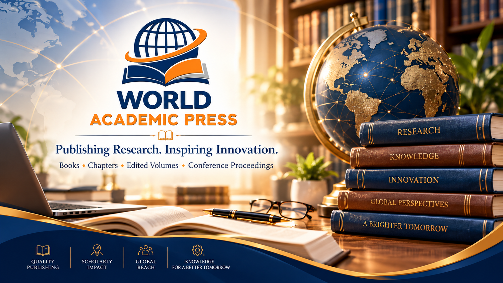 Book Publishing Services: Professional Publishing for Authors, Researchers and Academics