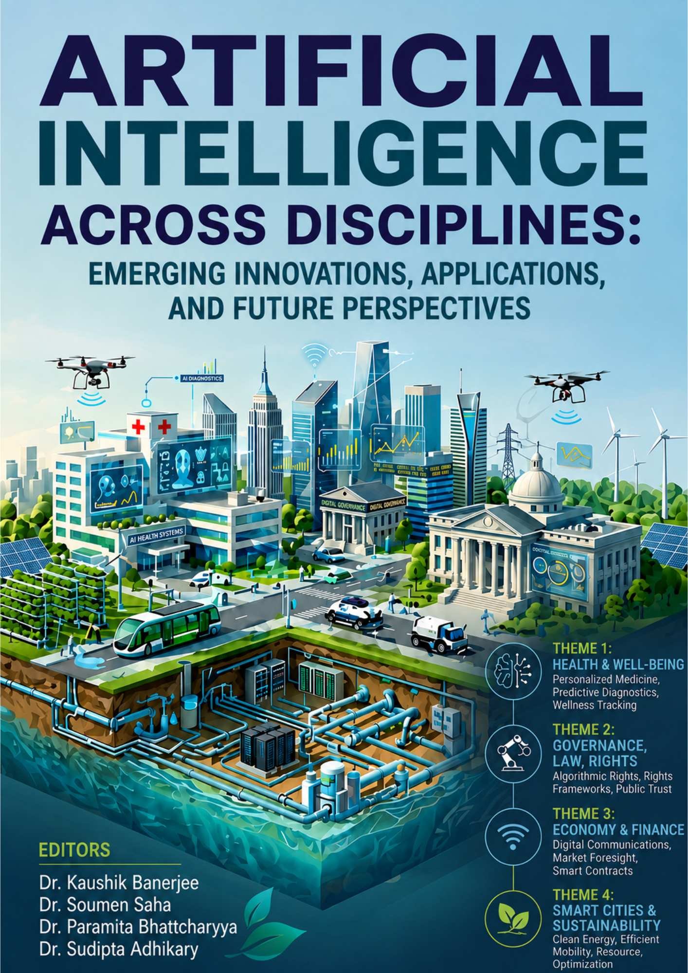 Artificial Intelligence Across Disciplines: Emerging Innovations, Applications, and Future Perspectives