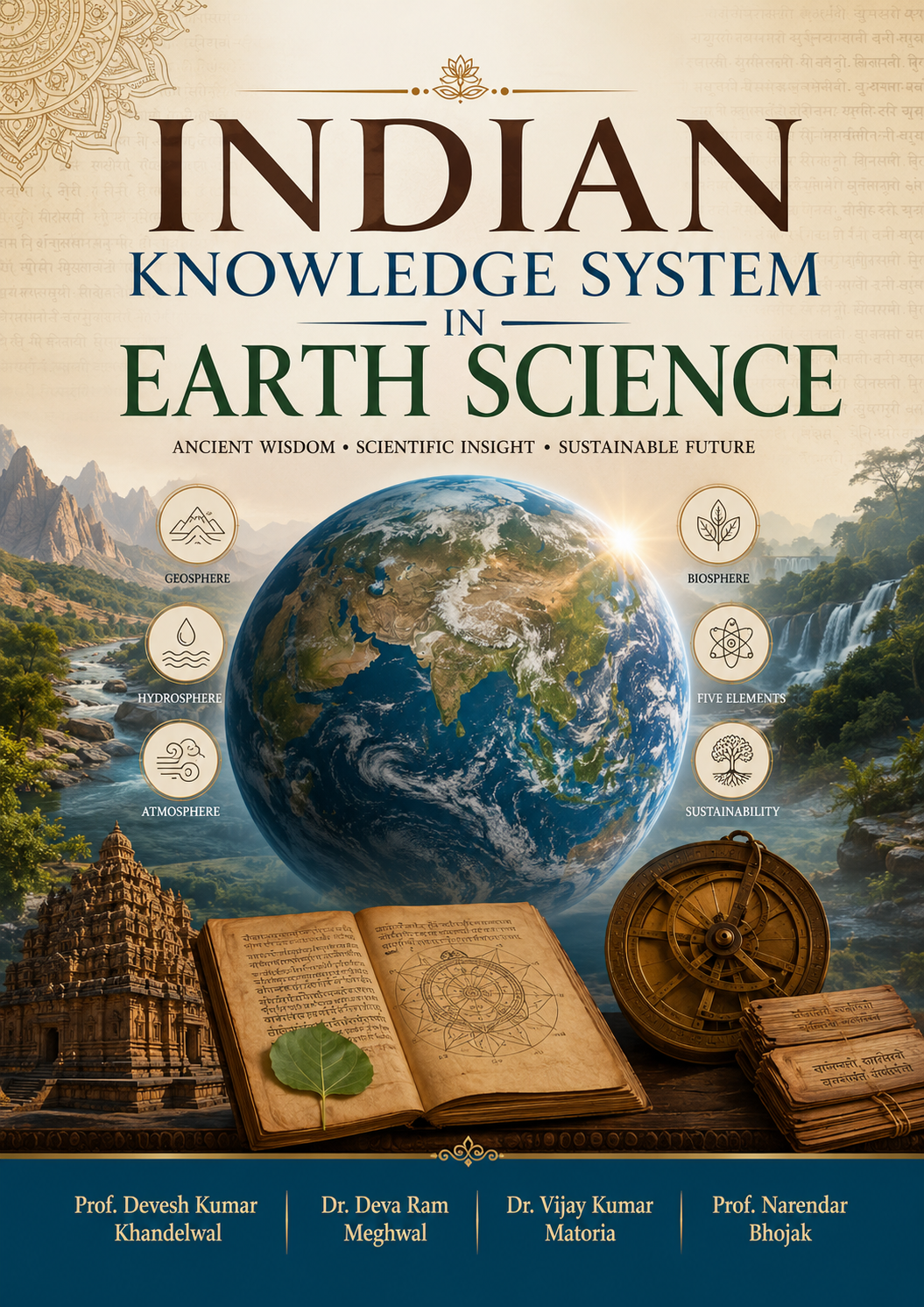 INDIAN KNOWLEDGE SYSTEM IN EARTH SCIENCE