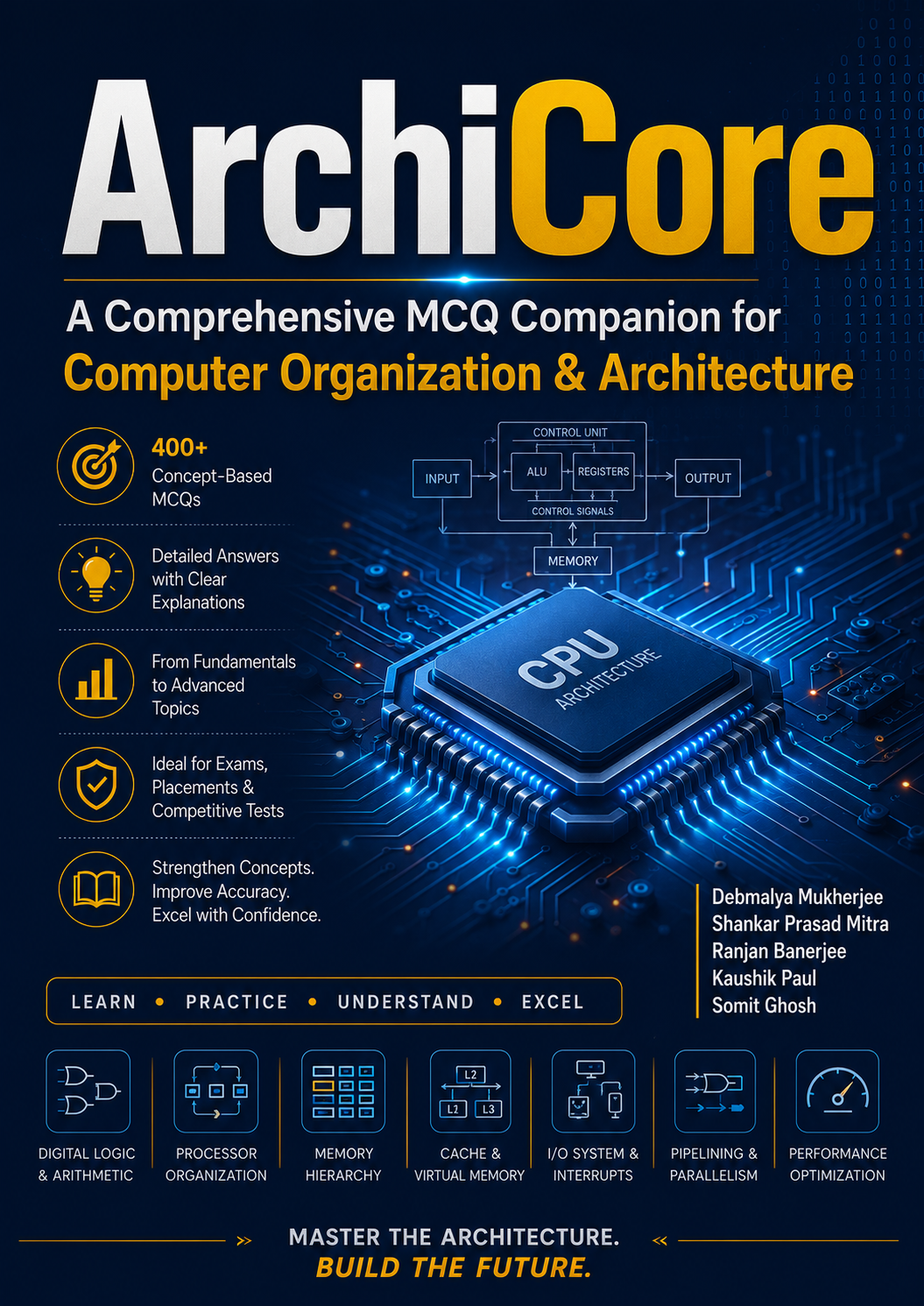 ArchiCore A Comprehensive MCQ Companion for Computer Organization & Architecture