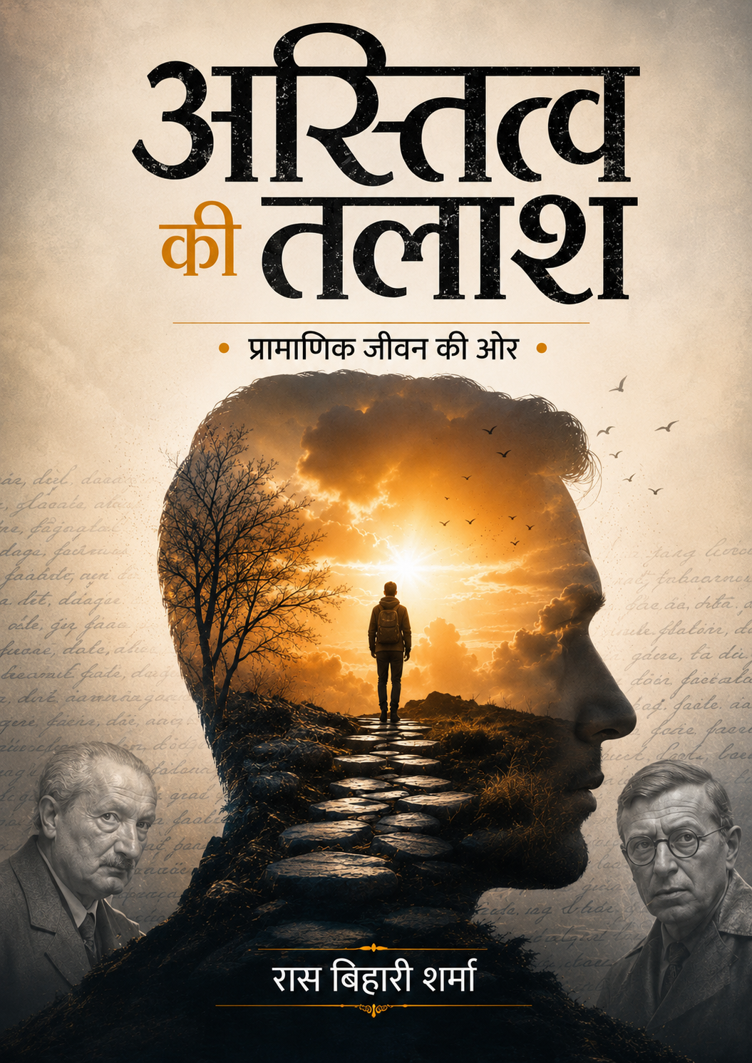 अस्तित्व की तलाश: प्रामाणिक जीवन की ओर