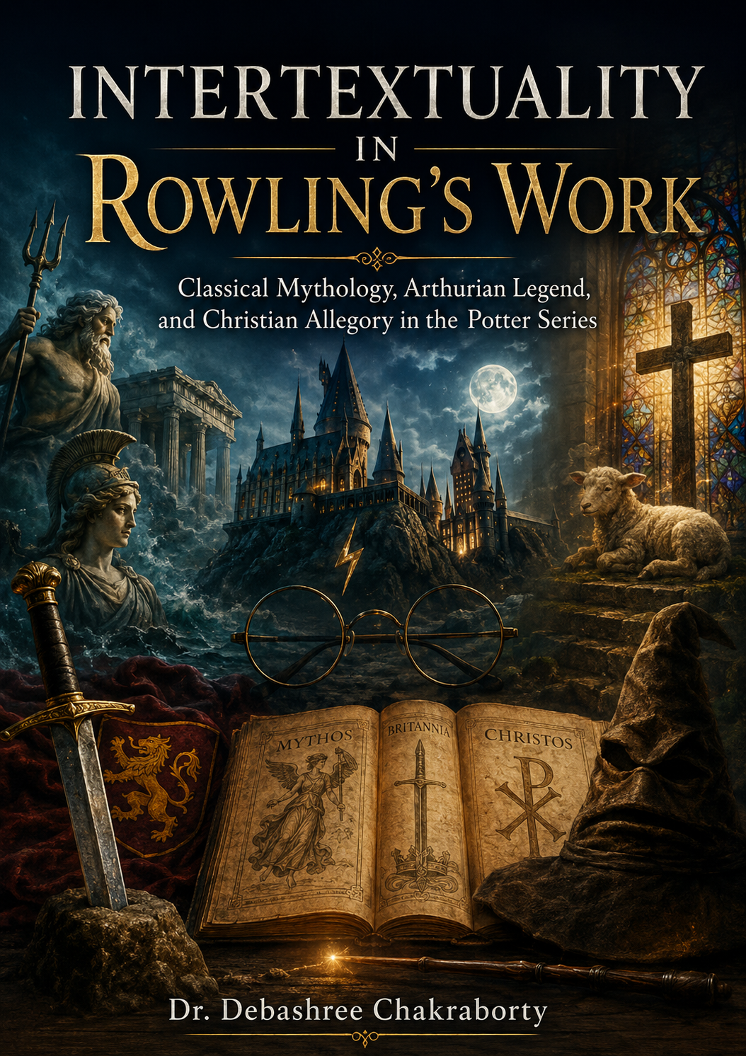 INTERTEXTUALITY IN ROWLING'S WORK Classical Mythology, Arthurian Legend, and Christian Allegory in the Potter Series