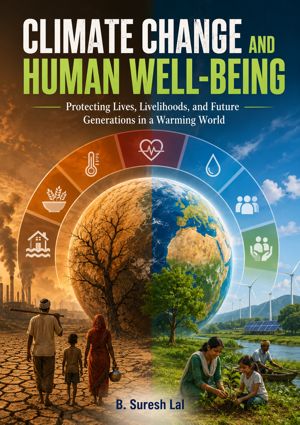 CLIMATE CHANGE AND HUMAN WELL-BEING  Protecting Lives, Livelihoods, and Future Generations in a Warming World