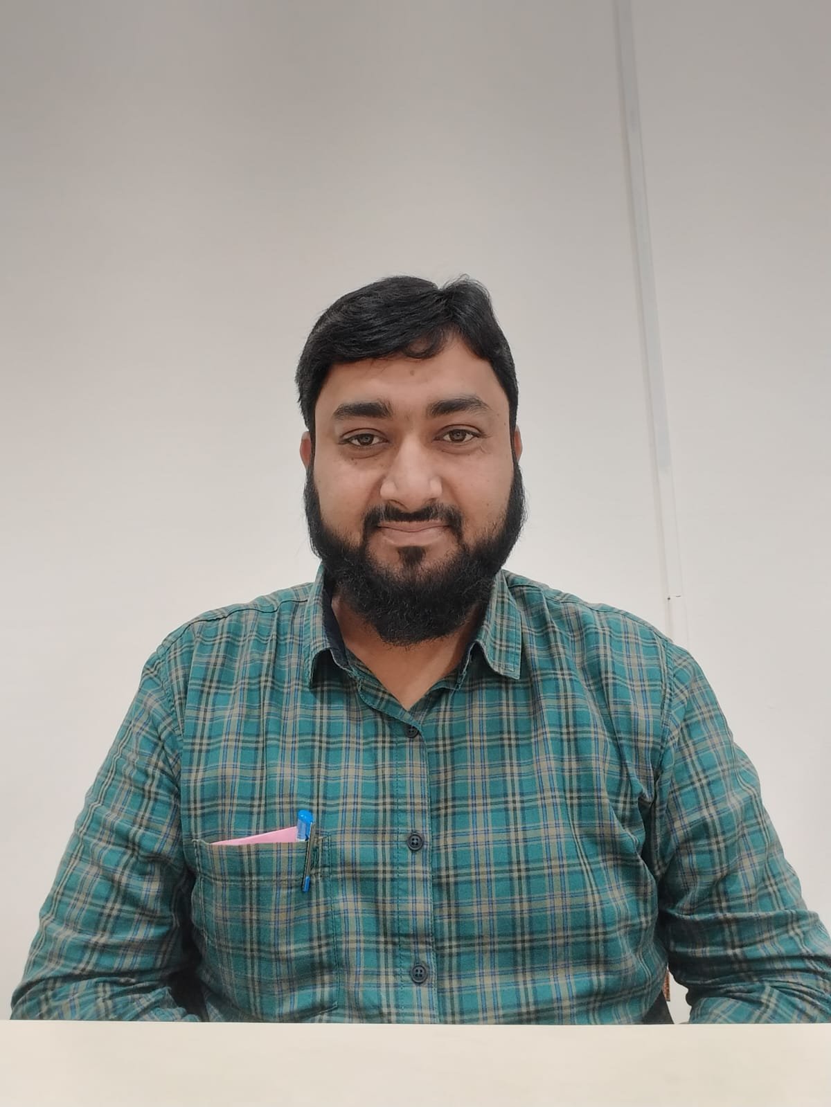 Dr. Mohd Ahmer