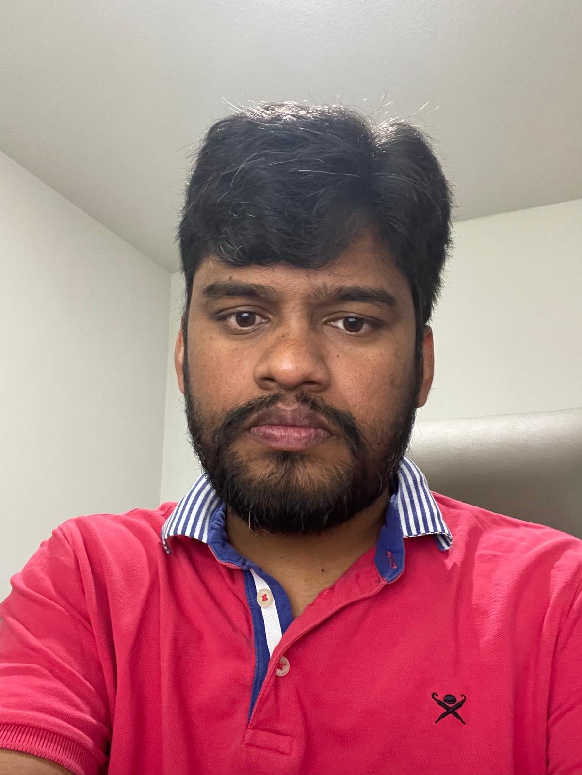 Vinod Kumar Jangala