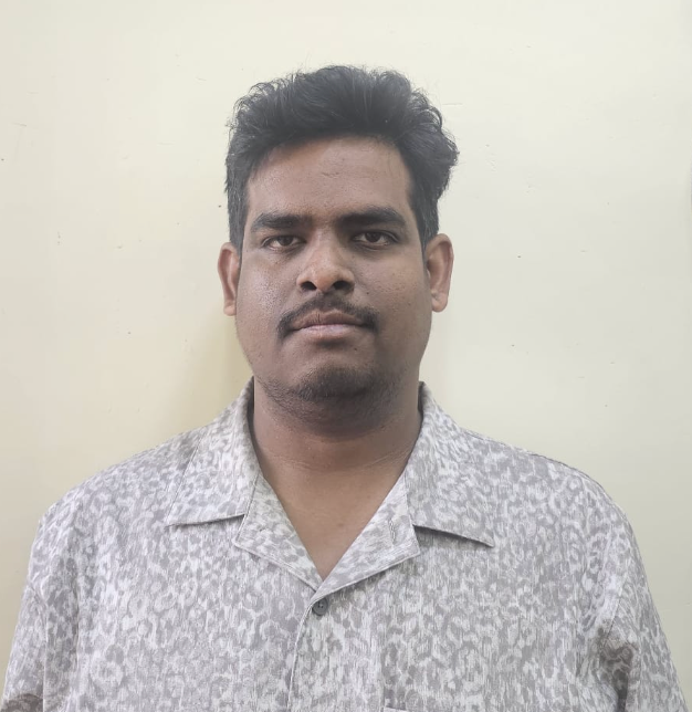 Vinay Kumar Reddy Vangoor